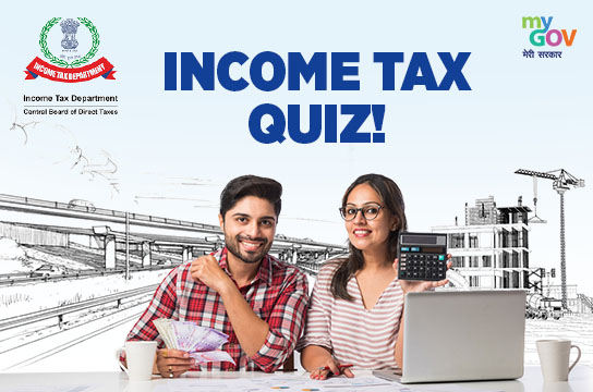 Income Tax Quiz
