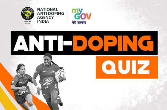 Anti-Doping Quiz