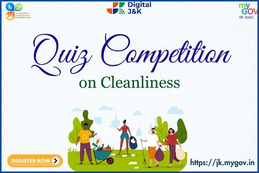 Cleanliness Quiz Contest