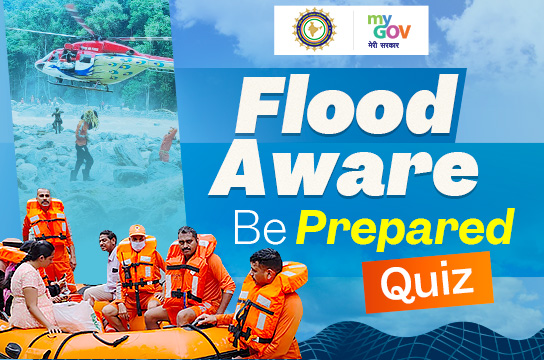 Flood Aware Be Prepared Quiz