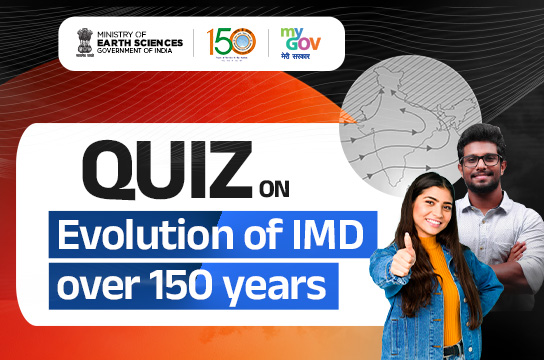 Quiz on Evolution of IMD over 150 years