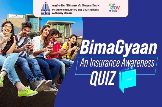 BimaGyaan An Insurance Awareness Quiz