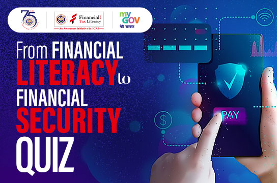 From Financial Literacy to Financial Security Quiz