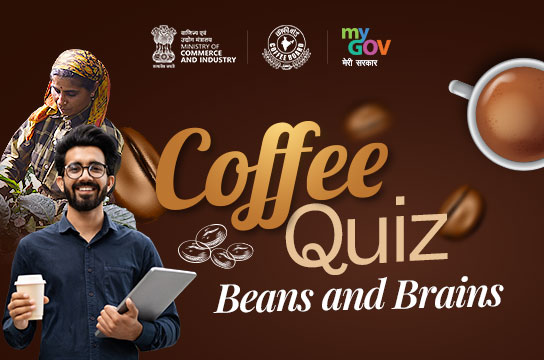 Coffee Quiz - Beans and Brains