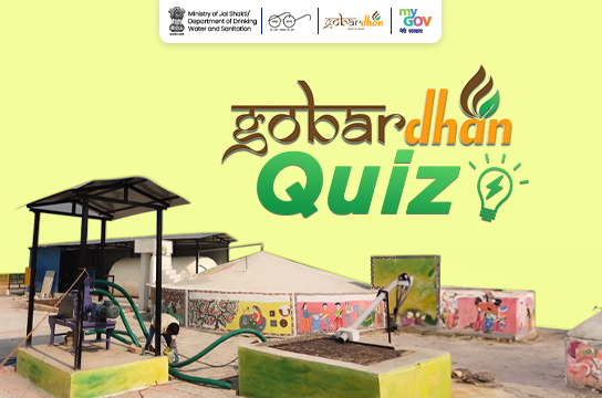 GOBARdhan Quiz