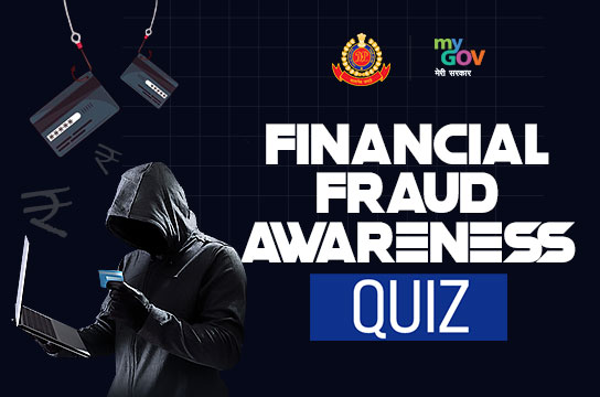 Financial Fraud Awareness Quiz