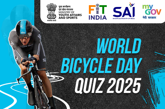 World Bicycle Day Quiz 2025