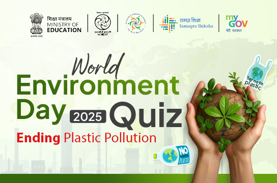 World Environment Day 2025  Quiz  Ending Plastic Pollution