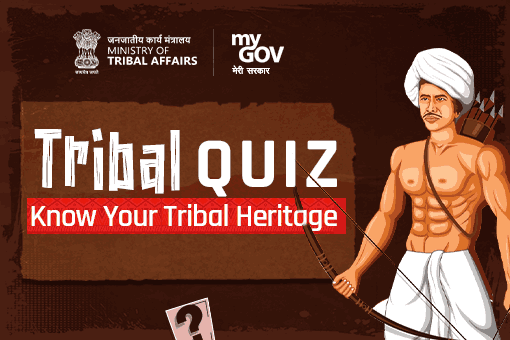 Tribal Quiz - Know Your Tribal Heritage