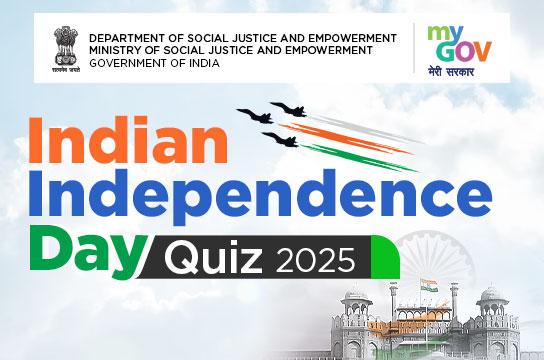 Indian Independence Day Quiz 2025