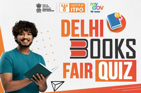 Delhi Book Fair 2025 Quiz