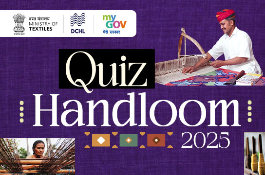 Quiz on Handloom 2025