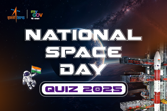 National Space Day Quiz 2025 (English)