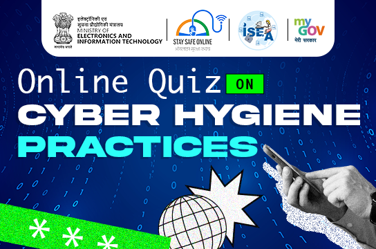 Online Quiz on Cyber Hygiene Practices