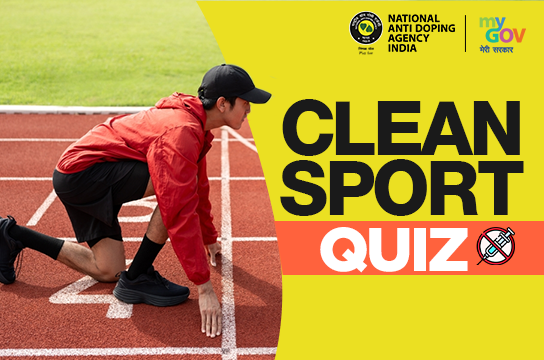Clean Sport Quiz