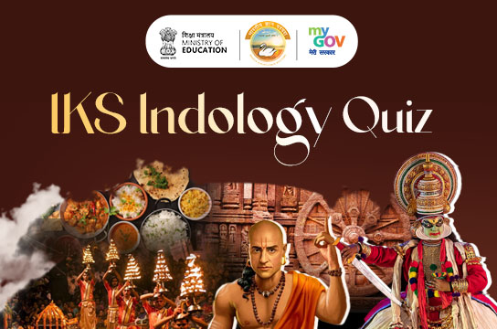IKS Indology Quiz