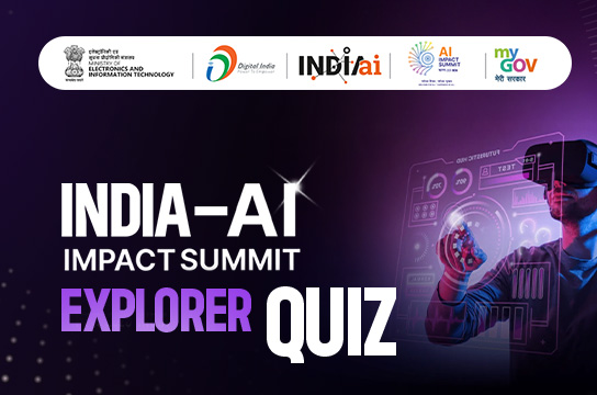 India-AI Impact Summit Explorer Quiz