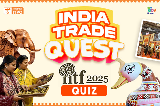 India Trade Quest - IITF 2025 Quiz