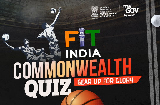 Fit India Commonwealth Quiz