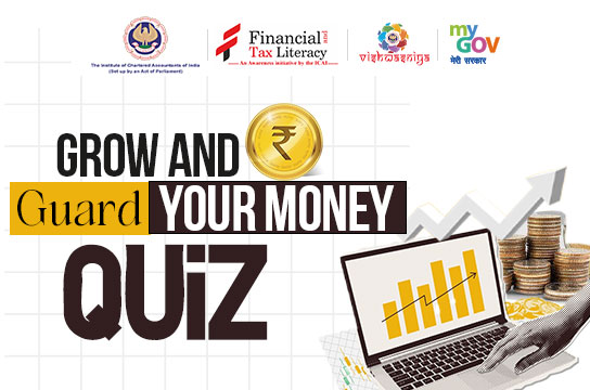 તમારા પૈસા વધારો અને સાચવો - ક્વિઝ