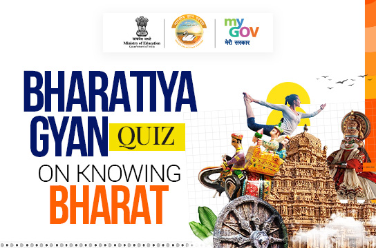 Bharatiya Gyan Quiz on Knowing Bharat
