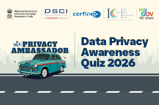 Be a Privacy Ambassador - Data Privacy Awareness Quiz 2026