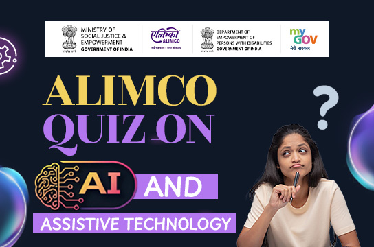 ALIMCO Quiz on AI and Assistive Technology
