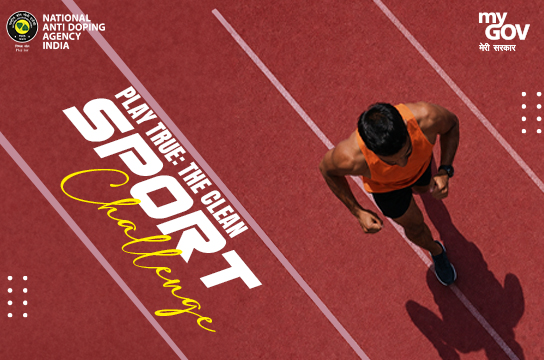 Play True - The Clean Sport Challenge