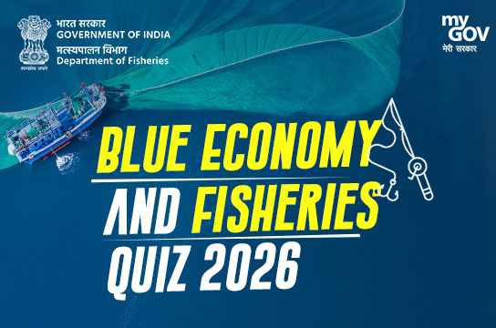 Blue Economy and Fishries Quiz 2026