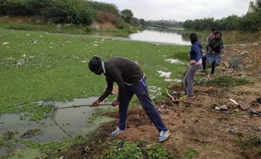 Ramnadi River Cleaning-pune - Self4Society