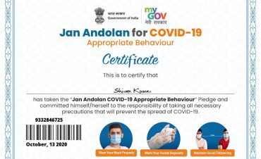 Jan andolan for covid-19 - Self4Society