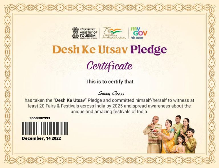 Certificate And Bjp Id Card Self4Society certificate-and-bjp-id-card-self4society
