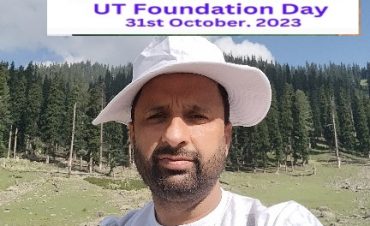 Celebrate UT Jammu Kashmir Foundation Day - Self4Society