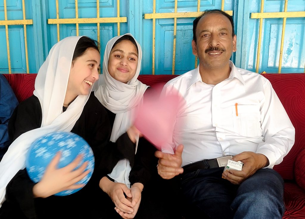 Celebrating independence day with students - Self4Society