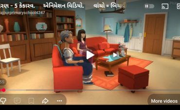 Animation video study - Self4Society