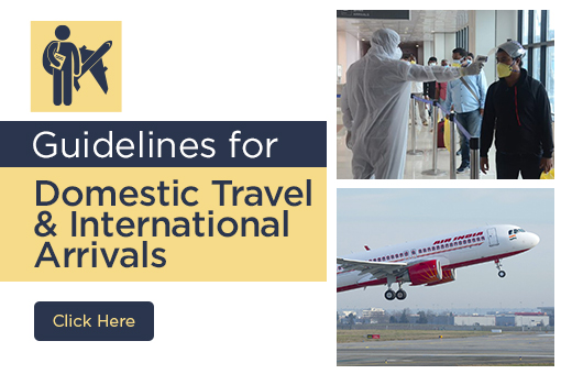 Guidelines for Domestic and International Travel