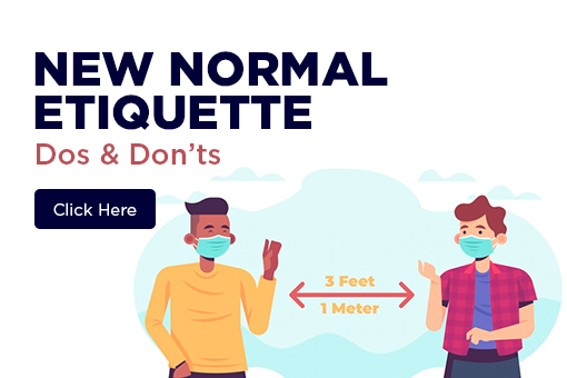 New Normal Etiquettes