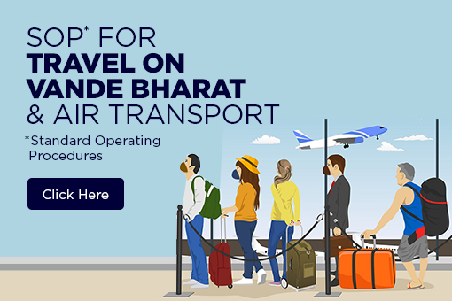 SoP Vande Bharat Flights English