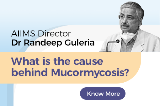 Queries related to #Mucormycosis or #BlackFungus answered by Dr Randeep Guleria, AIIMS Director