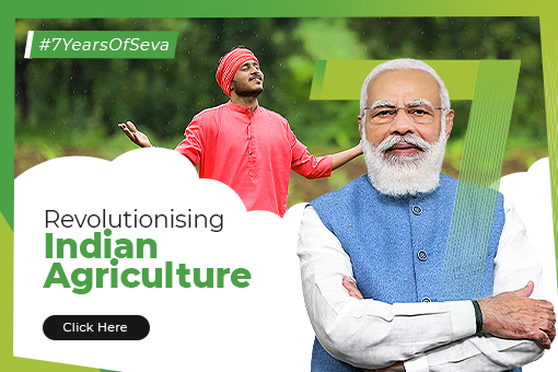 Revolutionising Indian Agriculture (Hindi)