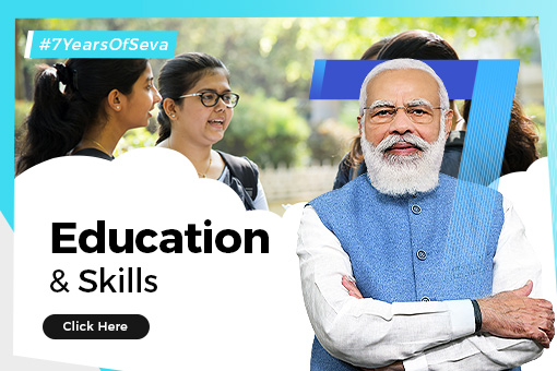 Education & Skills #7YearsOfSeva