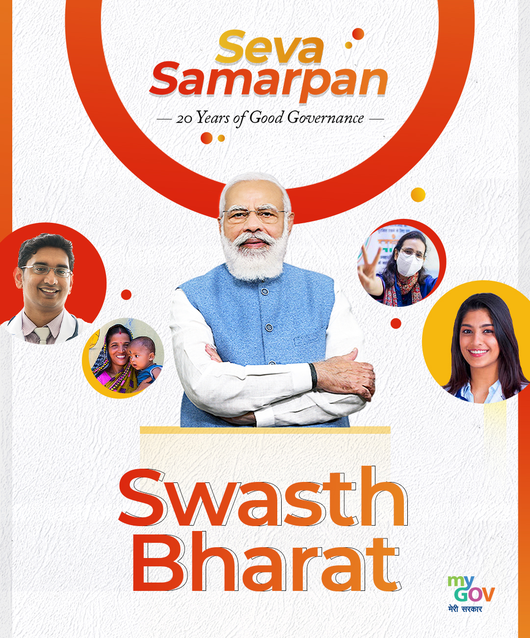 Swasth Bharat- English