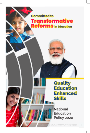 National Education Policy (English)