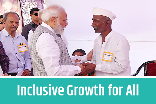 Inclusive Growth for All