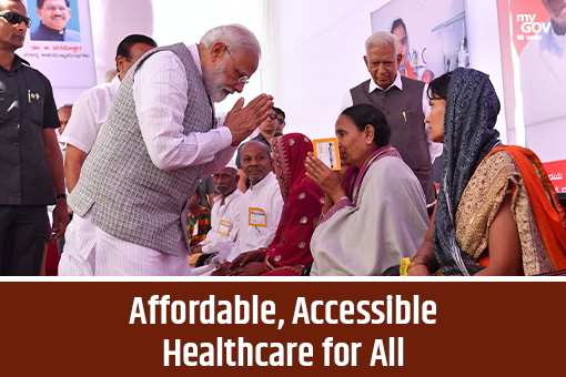 Affordable, Accessible Healthcare for All