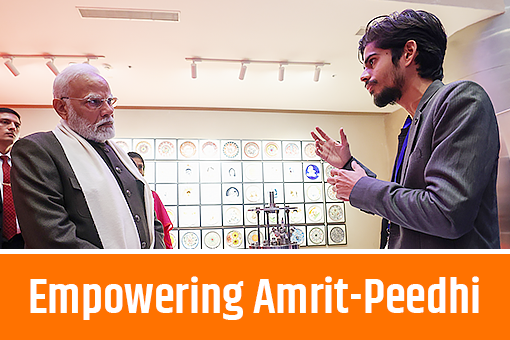 Empowering Amrit-Peedhi