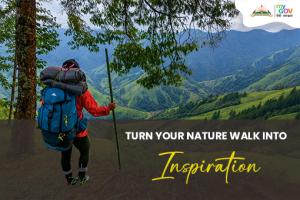 Turn Your Nature Walk into Inspiration