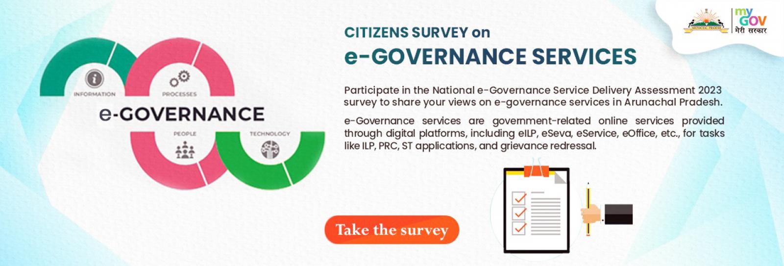 Arunachal.MyGov.in | MyGov: A Platform for Citizen Engagement towards ...