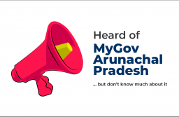 MyGov Arunachal Pradesh : Registration