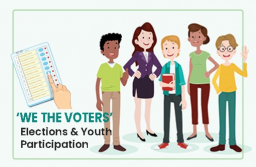 ‘We The Voters’: Elections & Youth Participation